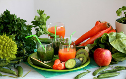 Juicing, the Good and the not so Good
