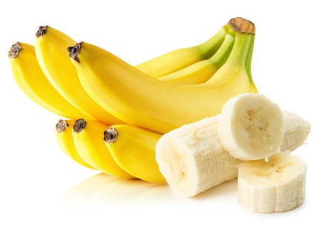 Eliminate Candida, eat bananas